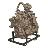 Moteur diesel turbo 4 cylinfres_4045TRT78