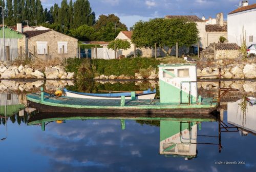 Port des Salines, Saint Trojan - Île d'Oléron