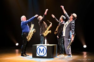 Lire la suite à propos de l’article Les Désaxés : Humour musical