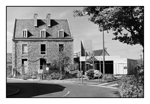 ZRK 034 Presbytère Trégueux R
