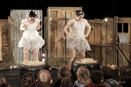 Poulette Crevette 20 0202 138