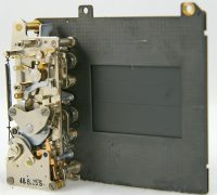 Obturateur focal